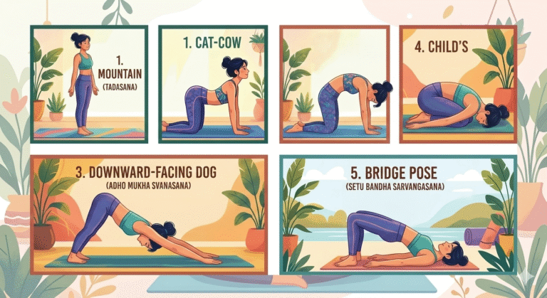 yoga meditation for beginners