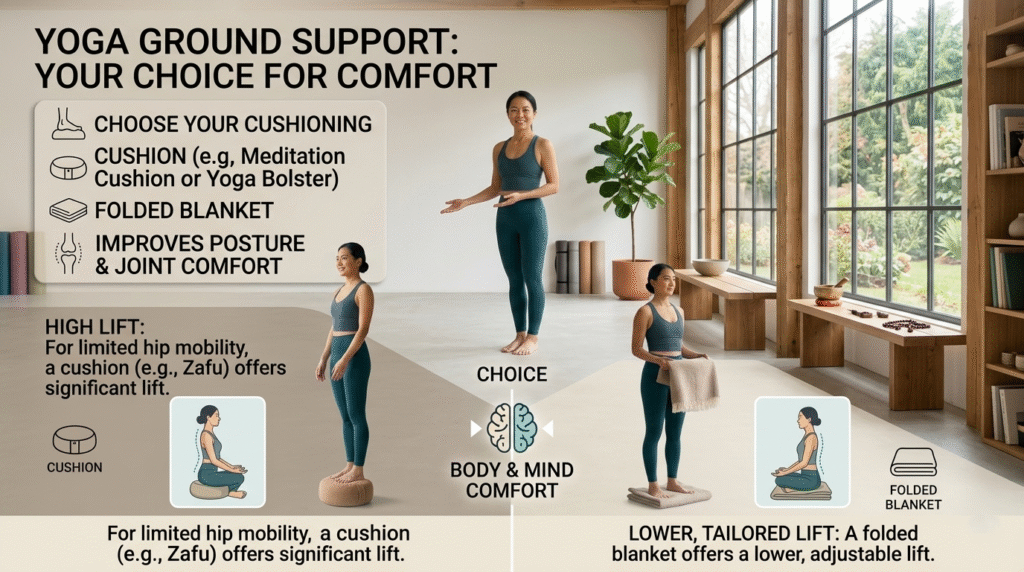 guide for starting as a beginner in yoga exercises